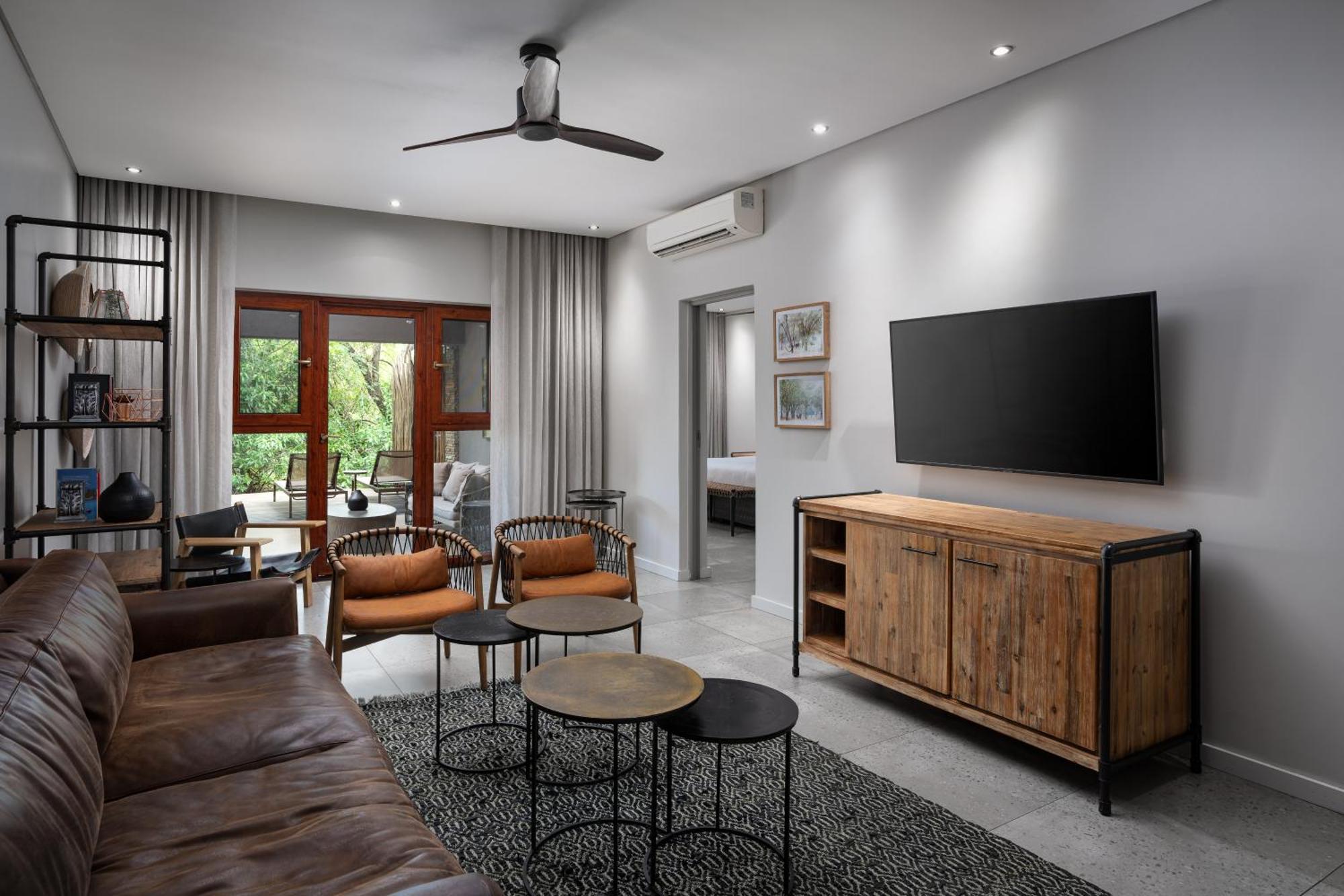 Suite Executive Kruger